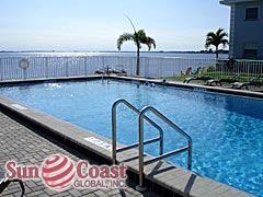 Palms At Waters Edge Community Pool